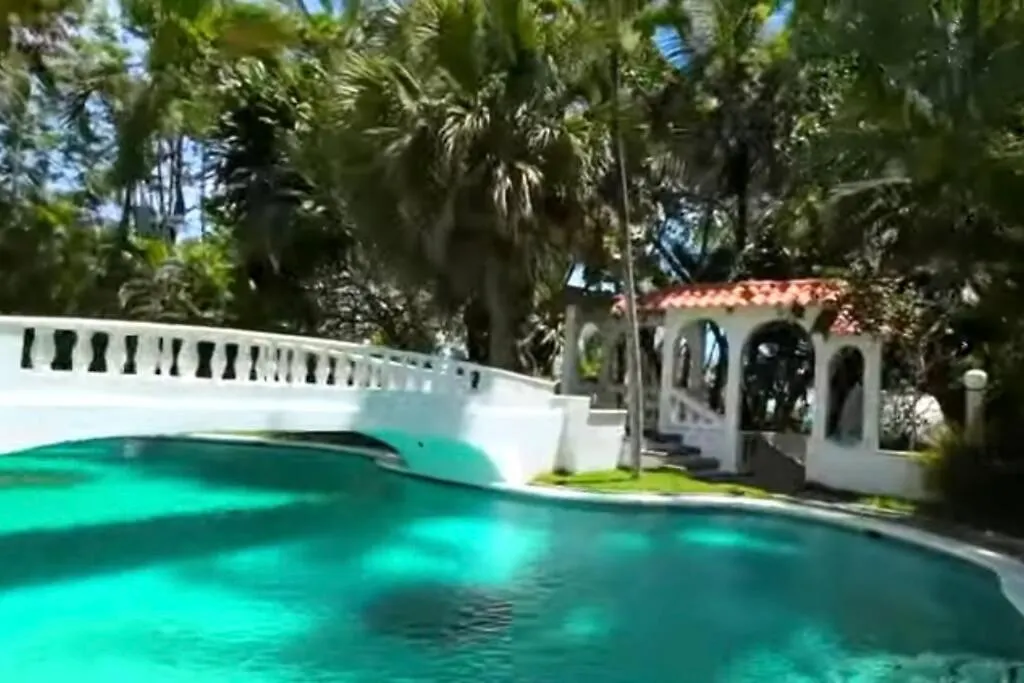 Villa Ramos - Private Beachfront With A View Cabarete