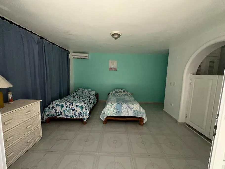 Villa Ramos - Private Beachfront With A View Cabarete