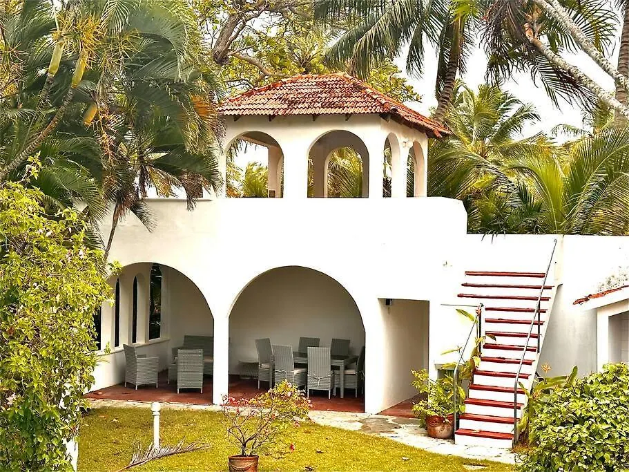 Villa Ramos - Private Beachfront With A View Cabarete