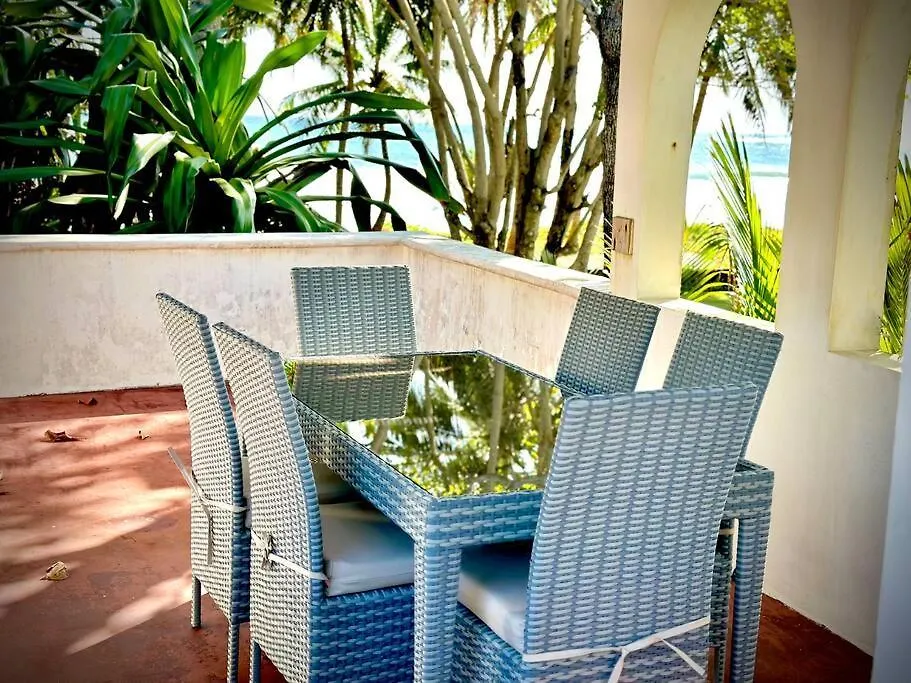 Villa Ramos - Private Beachfront With A View Cabarete République dominicaine