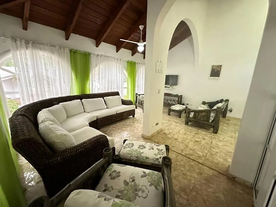 Villa Ramos - Private Beachfront With A View Cabarete