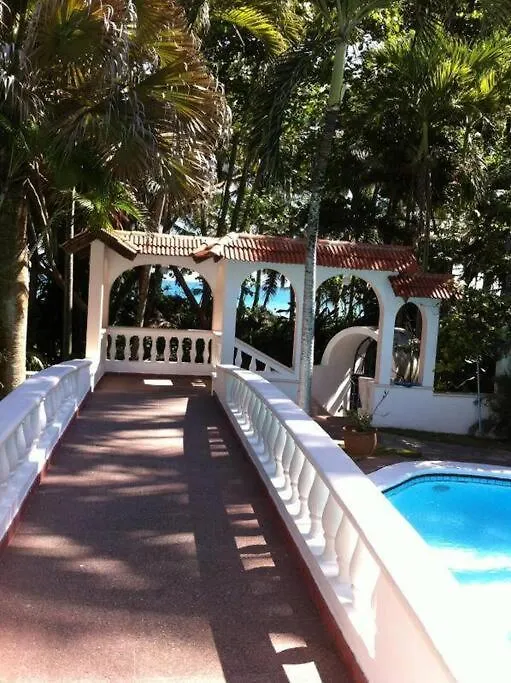Villa Ramos - Private Beachfront With A View Cabarete