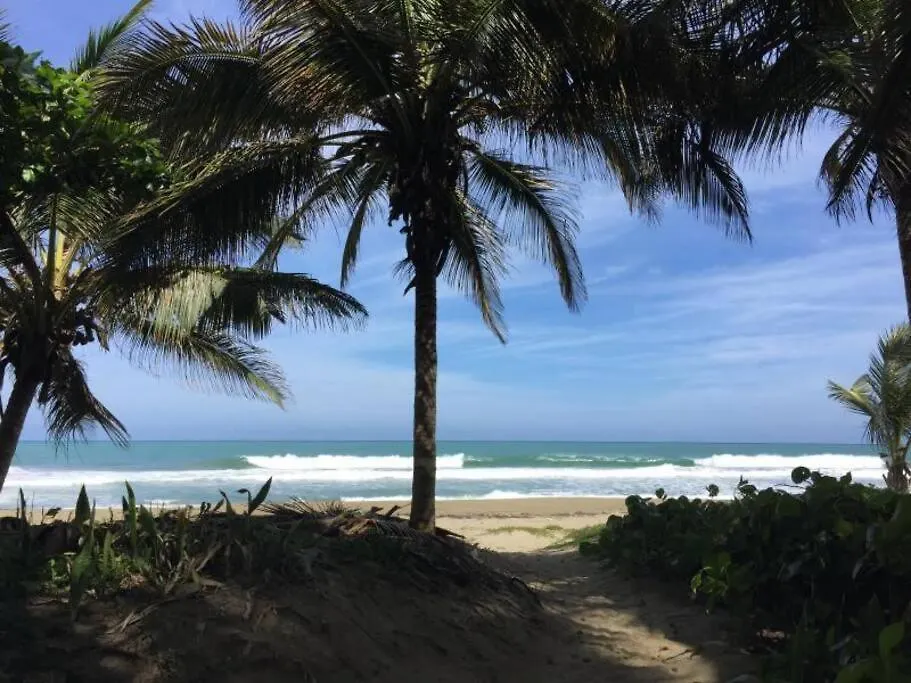 Villa Ramos - Private Beachfront With A View Cabarete