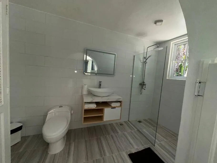 Villa Ramos - Private Beachfront With A View Cabarete Dominican Republic