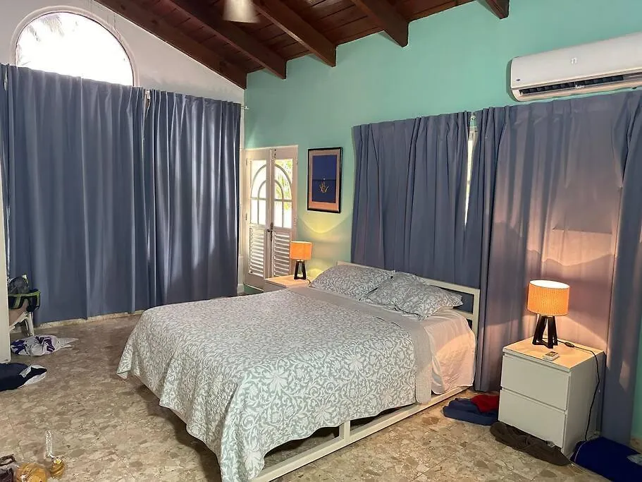 Villa Ramos - Private Beachfront With A View Cabarete