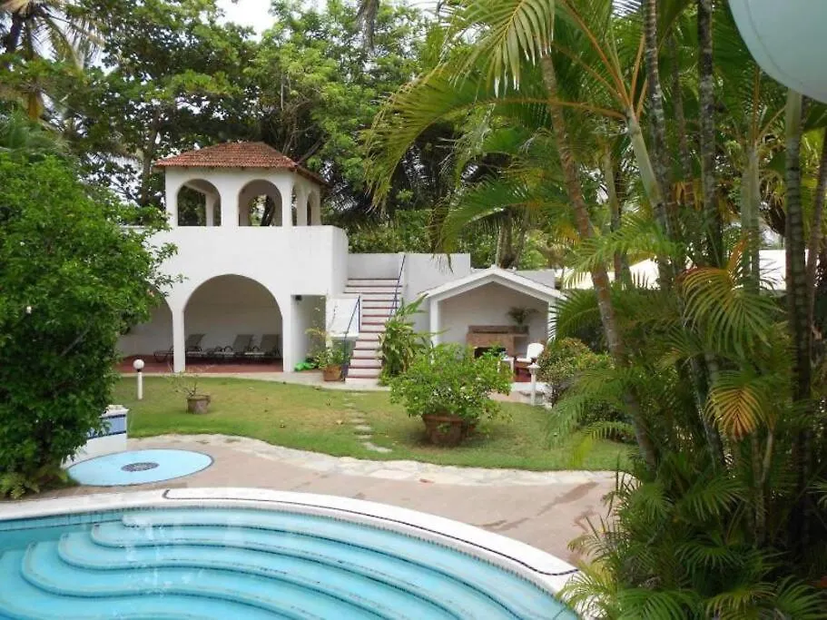 Villa Ramos - Private Beachfront With A View Cabarete