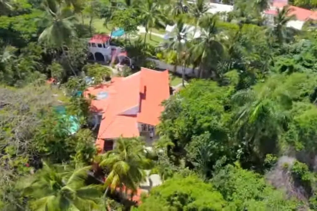 Villa Ramos - Private Beachfront With A View Cabarete