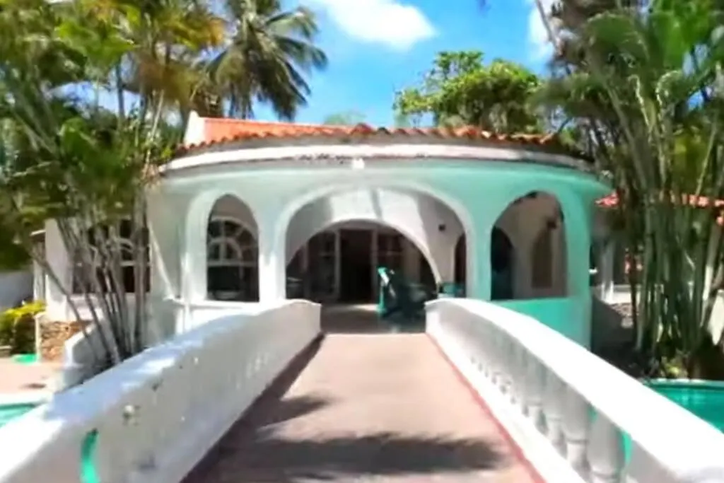 Villa Ramos - Private Beachfront With A View Cabarete Dominican Republic