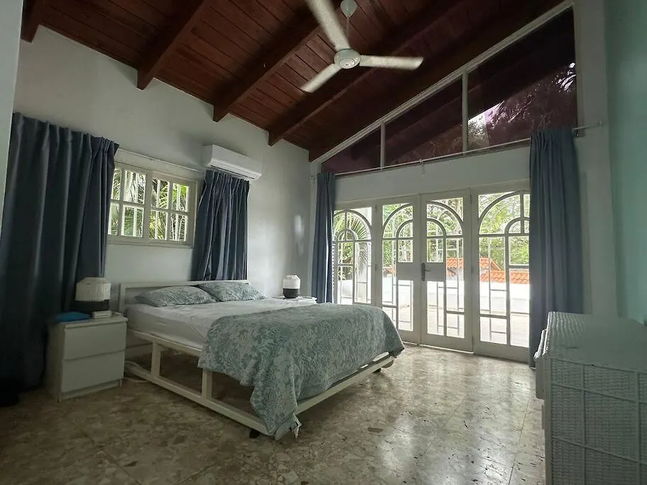 Villa Ramos - Private Beachfront With A View Cabarete 0*,  Dominican Republic