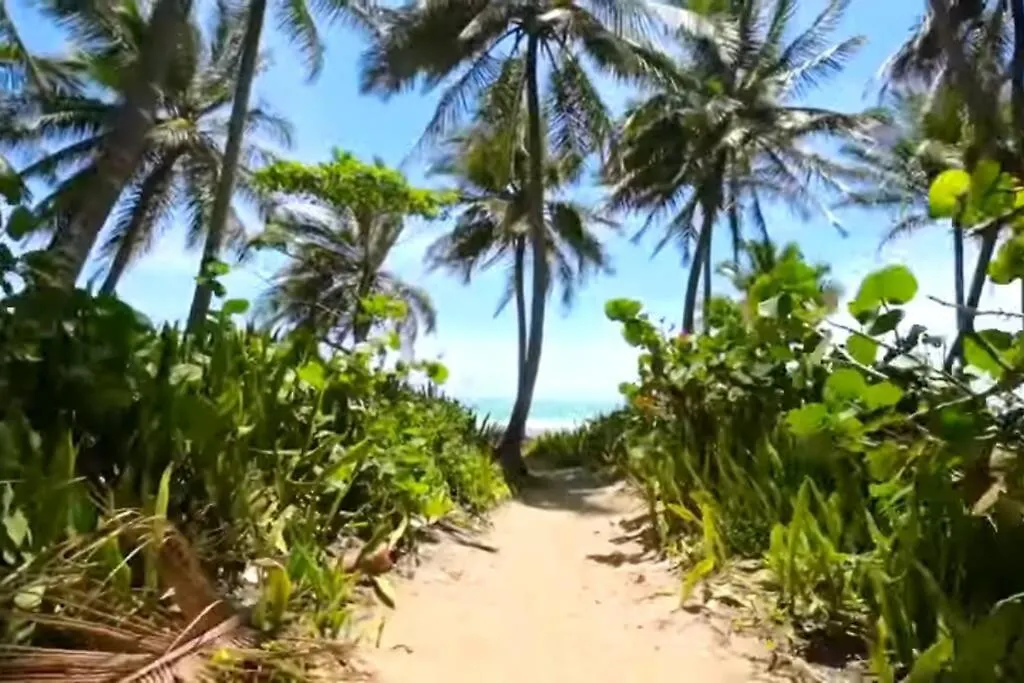 Villa Ramos - Private Beachfront With A View Cabarete 0*,