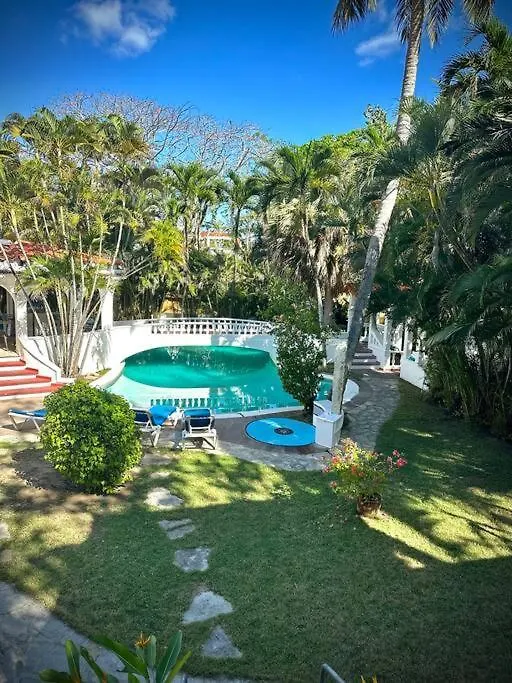 Villa Ramos - Private Beachfront With A View Cabarete