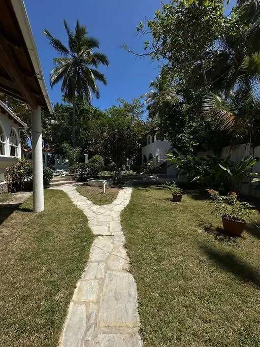 Villa Ramos - Private Beachfront With A View Cabarete 0*,