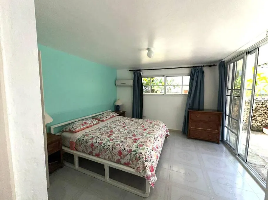 Villa Ramos - Private Beachfront With A View Cabarete